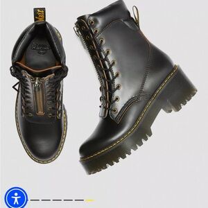 Dr. Martens Karmilla Heeled Boot